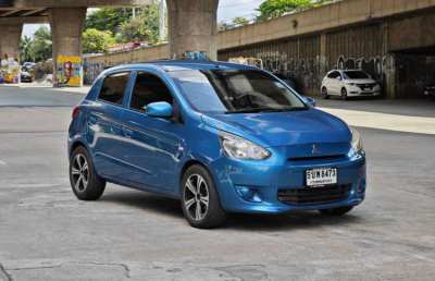 Mitsubishi Mirage 1.2  auto MY 2013