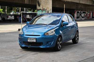 Mitsubishi Mirage 1.2  auto MY 2013