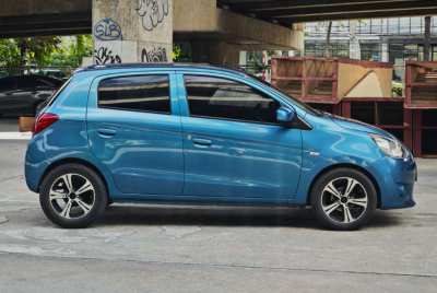 Mitsubishi Mirage 1.2  auto MY 2013