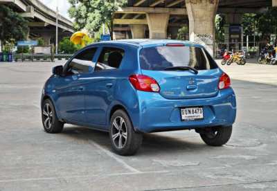 Mitsubishi Mirage 1.2  auto MY 2013