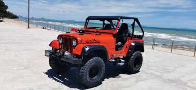 Very nice Jeep Cj5 for sale