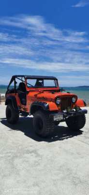 Very nice Jeep Cj5 for sale