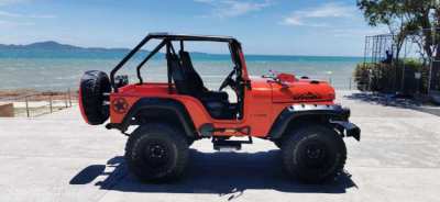 Very nice Jeep Cj5 for sale