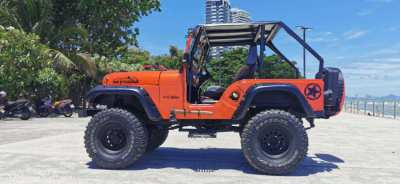 Very nice Jeep Cj5 for sale