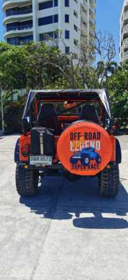 Very nice Jeep Cj5 for sale