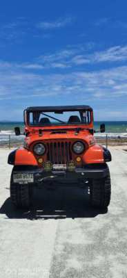 Very nice Jeep Cj5 for sale