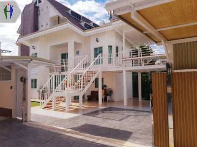 Single house for rent, Thepprasit, Pattaya.