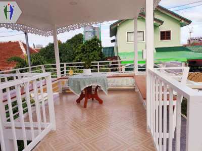 Single house for rent, Thepprasit, Pattaya.