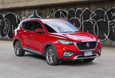 MG HS 1.5 X Turbo model 2019 / 2020