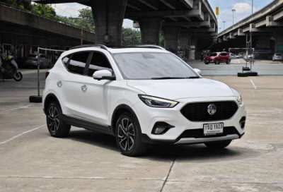 MG ZS 1.5 X+ Sunroof MY 2021 