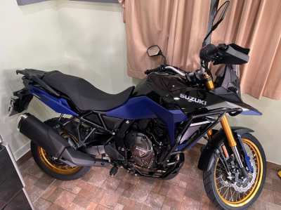 2024 Suzuki VStrom 800 DE for Sale