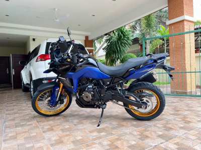 2024 Suzuki VStrom 800 DE for Sale