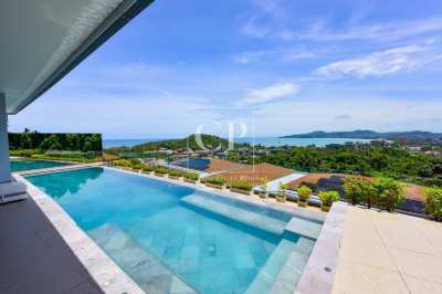 Ultimate Seaview 3 Bedroom Apartment with Private Pool, Phuket