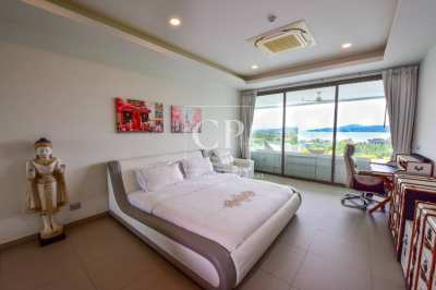 Ultimate Seaview 3 Bedroom Apartment with Private Pool, Phuket