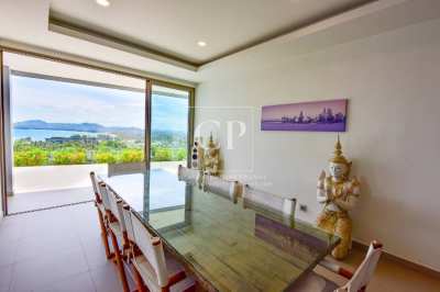 Ultimate Seaview 3 Bedroom Apartment with Private Pool, Phuket