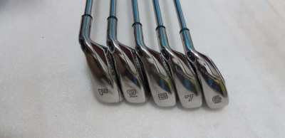 callaway Diablo EDGE  iron set