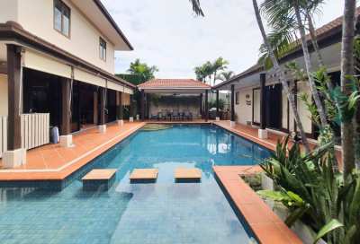 Modern Balinese Style 5 Bedroom Pool Villa (36443)