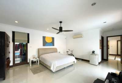 Modern Balinese Style 5 Bedroom Pool Villa (36443)