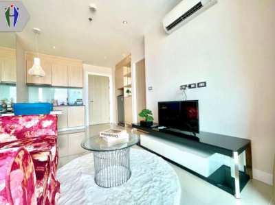 Grande Caribbean Condo  for Rent Pattaya, has Bath bus