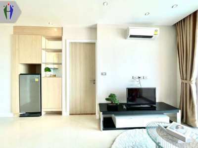 Grande Caribbean Condo  for Rent Pattaya, has Bath bus