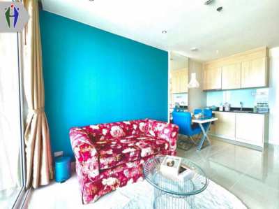 Grande Caribbean Condo  for Rent Pattaya, has Bath bus