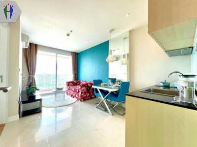 Grande Caribbean Condo  for Rent Pattaya, has Bath bus