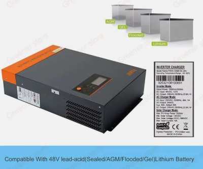 5.5KW Solar Inverter POW-HVM5.5-48V, Selling for 1/2 price, NEW