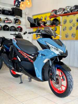 YAMAHA AEROX Y CONNECT 