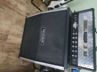 Mesa Boogie Dual Rectifier