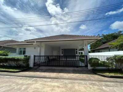 H392 House For Rent in Huay Yai 3 Bedrooms 2 Bathrooms