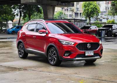 MG ZS 1.5 X+ Sunroof MY 2021 