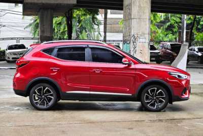 MG ZS 1.5 X+ Sunroof MY 2021 