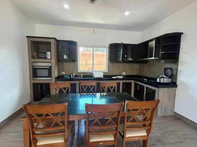 H393 Pool Villa For Rent in Huay Yai 3 Bedrooms