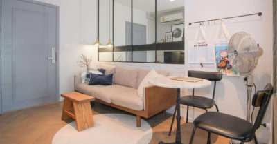 Direct Owner 1 Bedroom Unit at Aspire Sathorn Ratchapruek for Sale