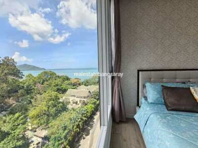 Beach front Condominium bangsaray 