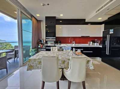 Beach front Condominium bangsaray 