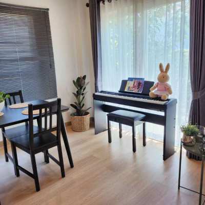 Direct Owner 3 Bedroom House in Bangsaen Chonburi for Sale