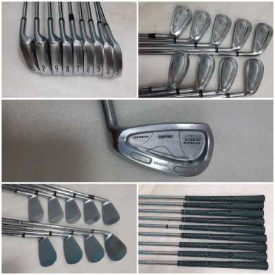 full set of golf clubs with bag - YAMAHA