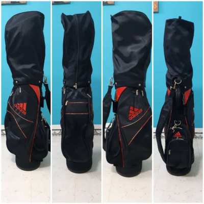 full set of golf clubs with bag - YAMAHA