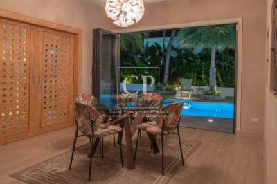 Exceptional, Mediterranean Style 4-Bedroom Pool Villa in Rawai, Phuket