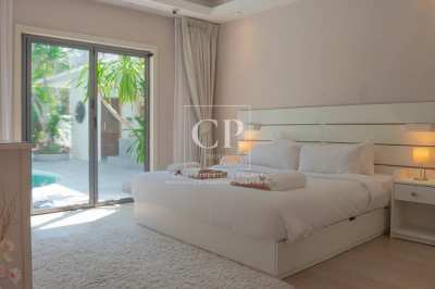 Exceptional, Mediterranean Style 4-Bedroom Pool Villa in Rawai, Phuket