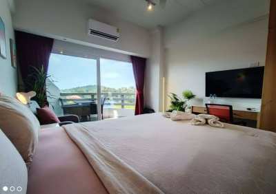 Attractive fully furnished beach condo in Rayong Condochain!