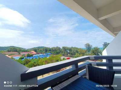 Attractive fully furnished beach condo in Rayong Condochain!