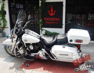 Harley Davidson Road King Police 88CI 2006