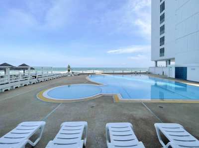 Adamas: Sea View 3 Bedroom Beachfront Condo (36010)