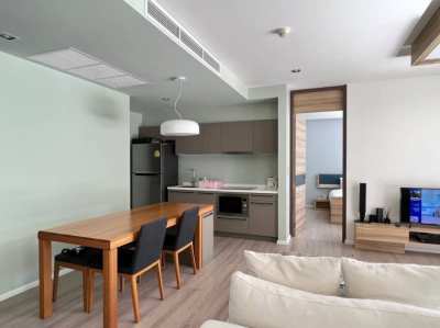 Wan Vayla: Luxury 2 Bed Beachfront Condo (35588)