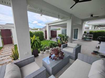 Fully Furnished Quality Built 2 Bedroom 2 Bathroom Smart Pool Villa