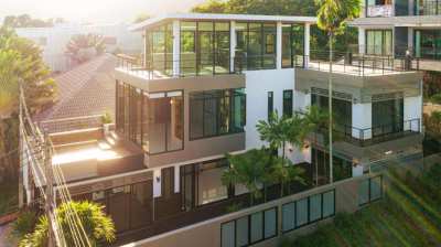 Very Nice Seaview Pool Villa Rawai , Phuket 