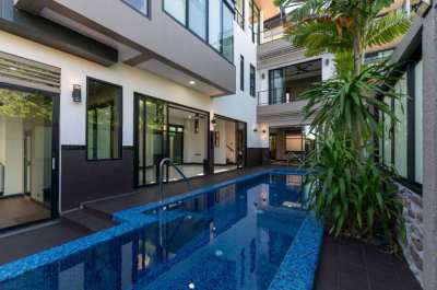 Very Nice Seaview Pool Villa Rawai , Phuket 