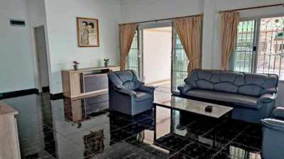 H395 Pool Villa For Rent at Pornthep Garden 3 